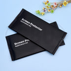 Specialized Dust Cleaning Cloth Set for Cleaning Tempered Screens, Phone Skin Stickers, Convenient and Easy to Use