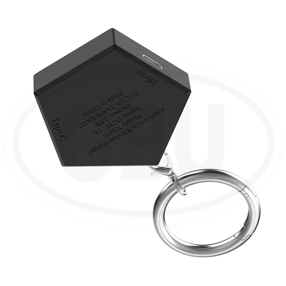 Samsung Galaxy Watch 8 / Watch 7 7 Ultra / Watch 6 / Watch 5 Pro / 4 Classic / Watch 4 / Active 2 Wireless Keychain Charger