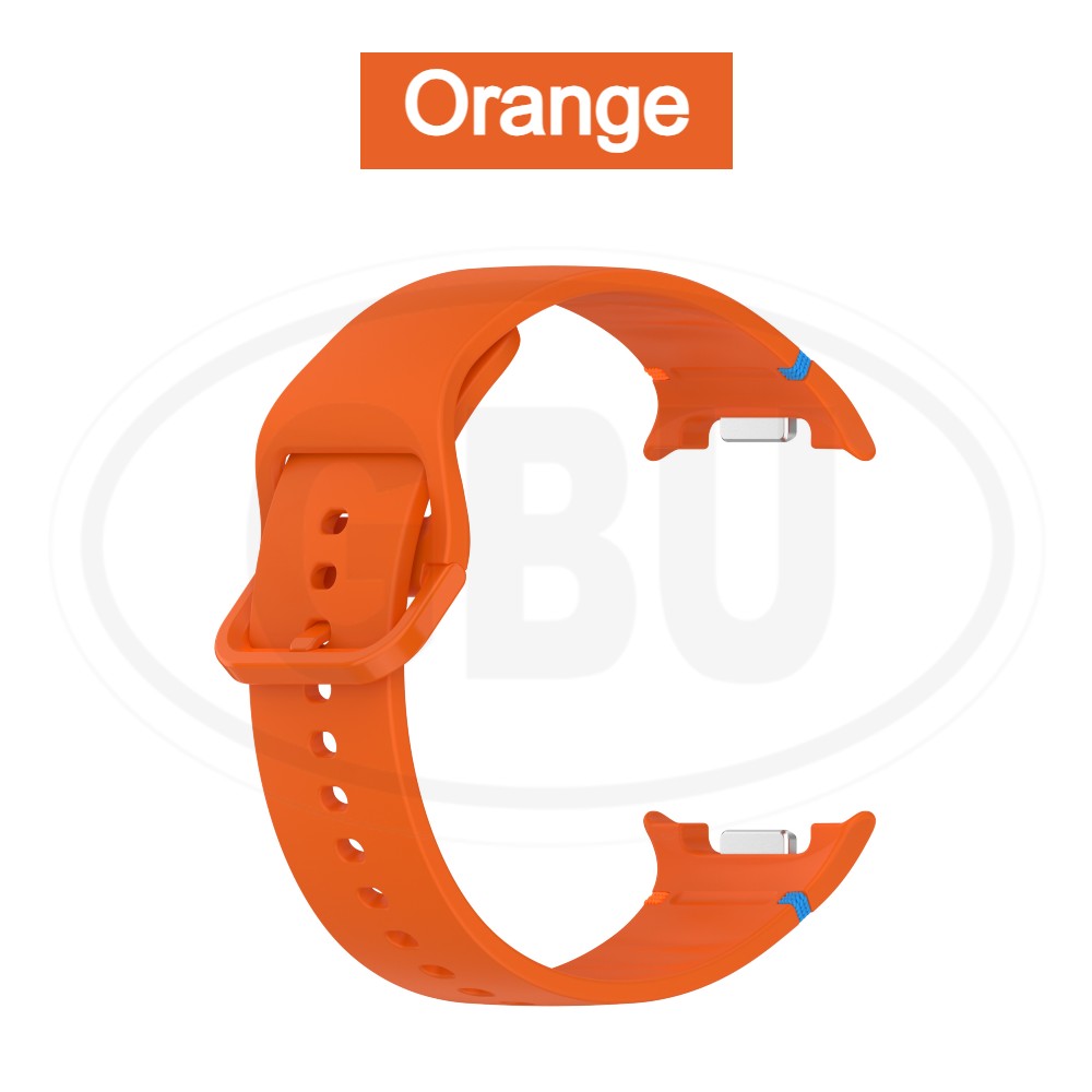 Samsung Galaxy Watch 9 / Samsung Galaxy Watch 8 / Samsung Watch 8 Classic Tali Silikon Lembut / Watch Strap