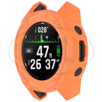Garmin Descent G2 / Descent G1 Sarung Half Silikon - No Screen  PERCUMA Anti-Dust Cover