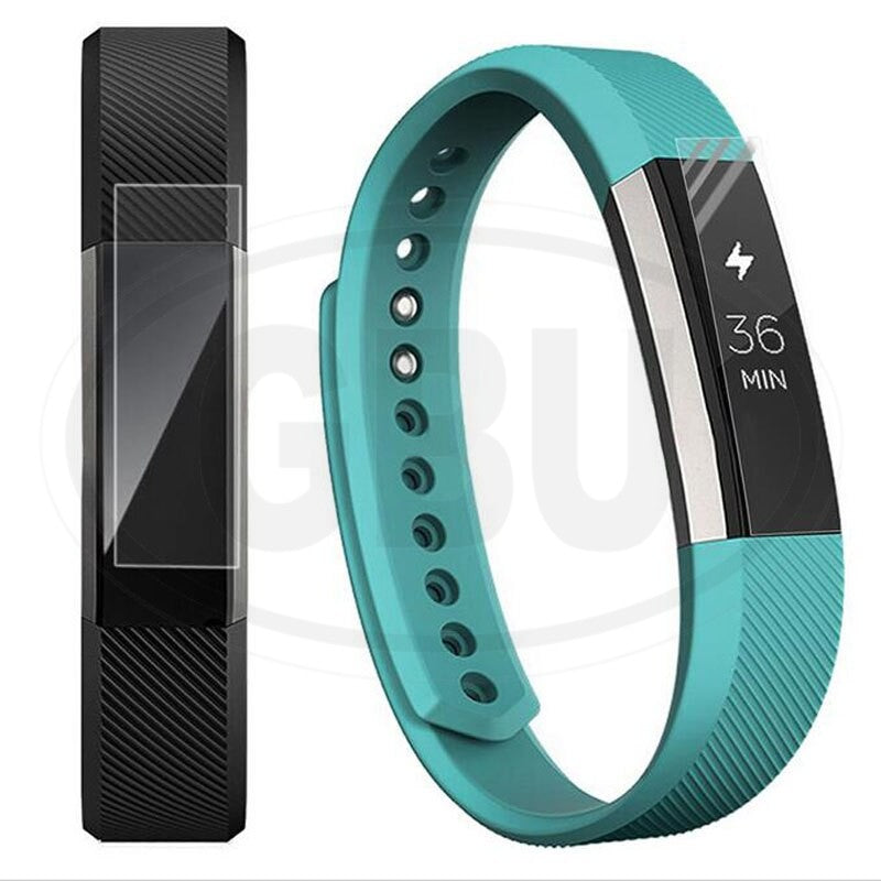 [2pcs] Fitbit Alta / Alta HR Hydrogel Watch Screen Protector