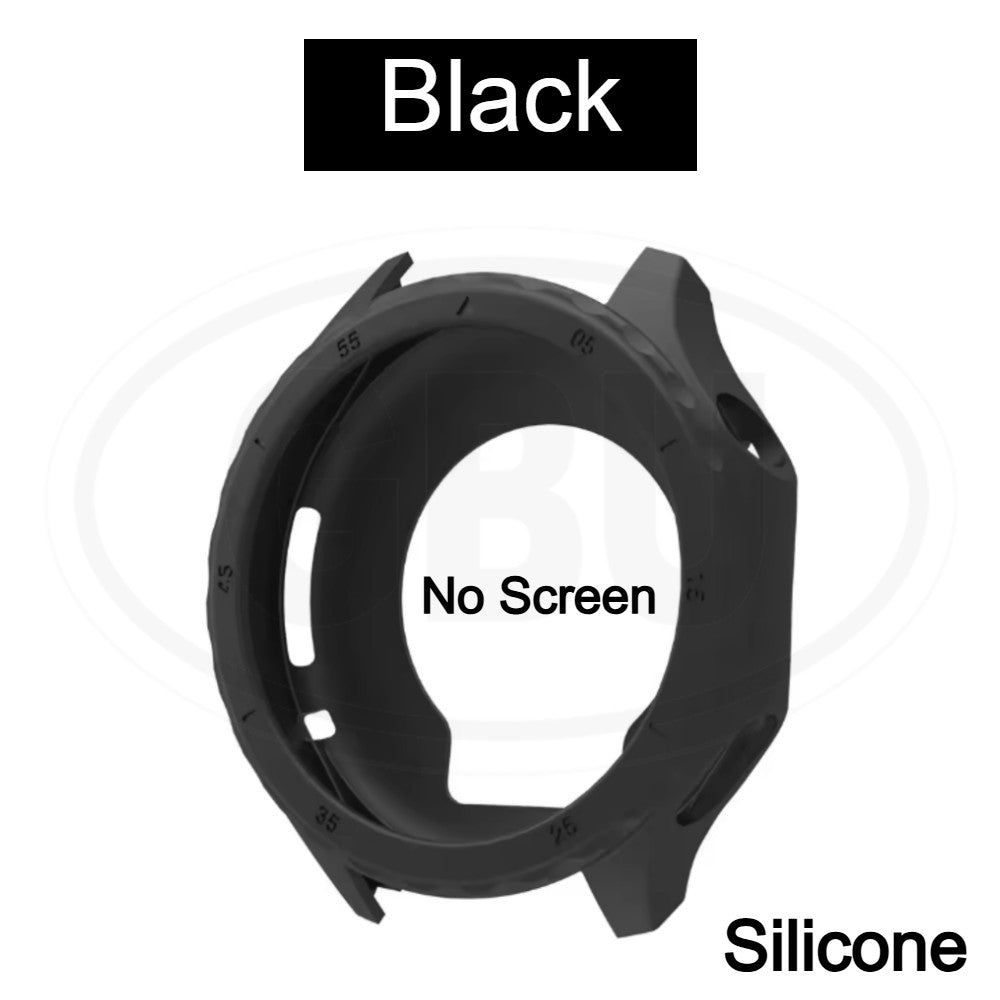 OPPO Watch X2 Sarung Half TPU / Silicone Half Cover - No Screen Cover