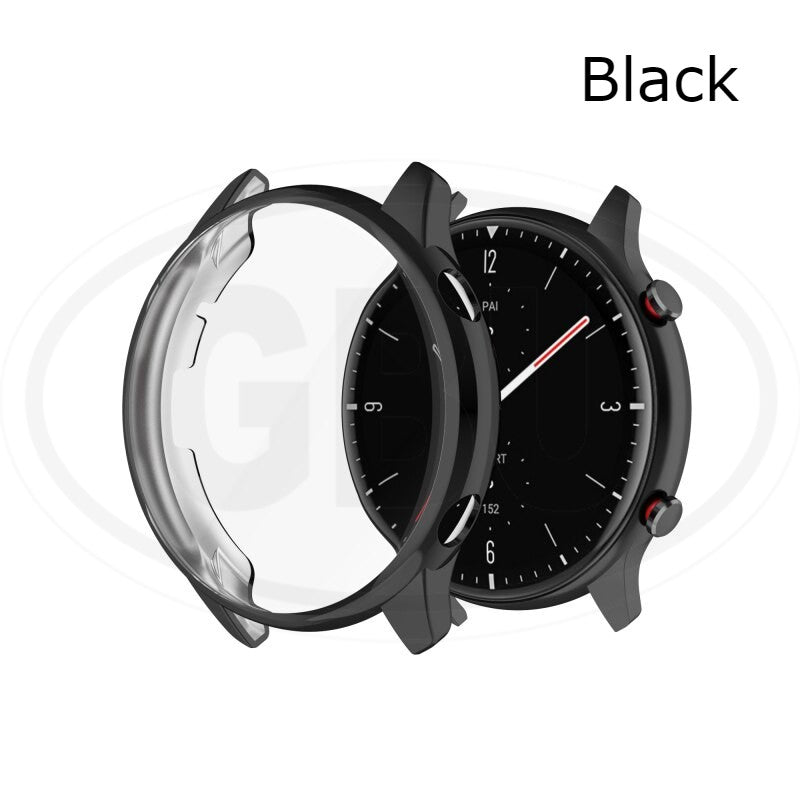 Amazfit GTR 2 / GTR 2e / GTR2 / GTR2e TPU Full Cover Protector Case