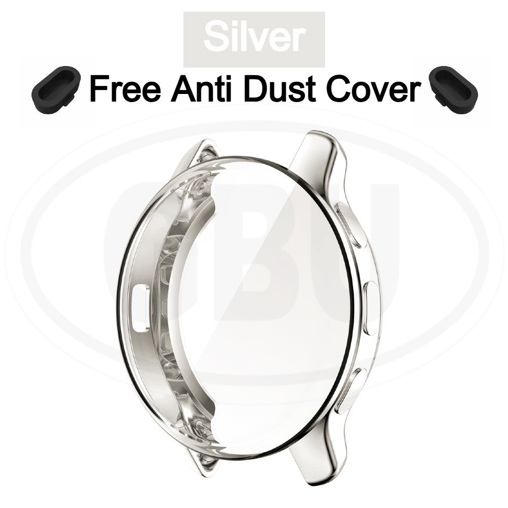 Garmin Venu 2 Plus Sarung Full TPU Built-in Screen Protector Cover  PERCUMA Anti-Dust Cover