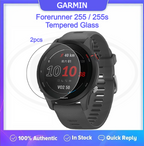 [2pcs] Garmin Forerunner 255 / Forerunner 255s / FR255 / FR255s Screen Protector HD Tempered Glass