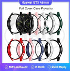 Huawei GT3 46mm / GT 3 46mm TPU Full Cover Protector Case