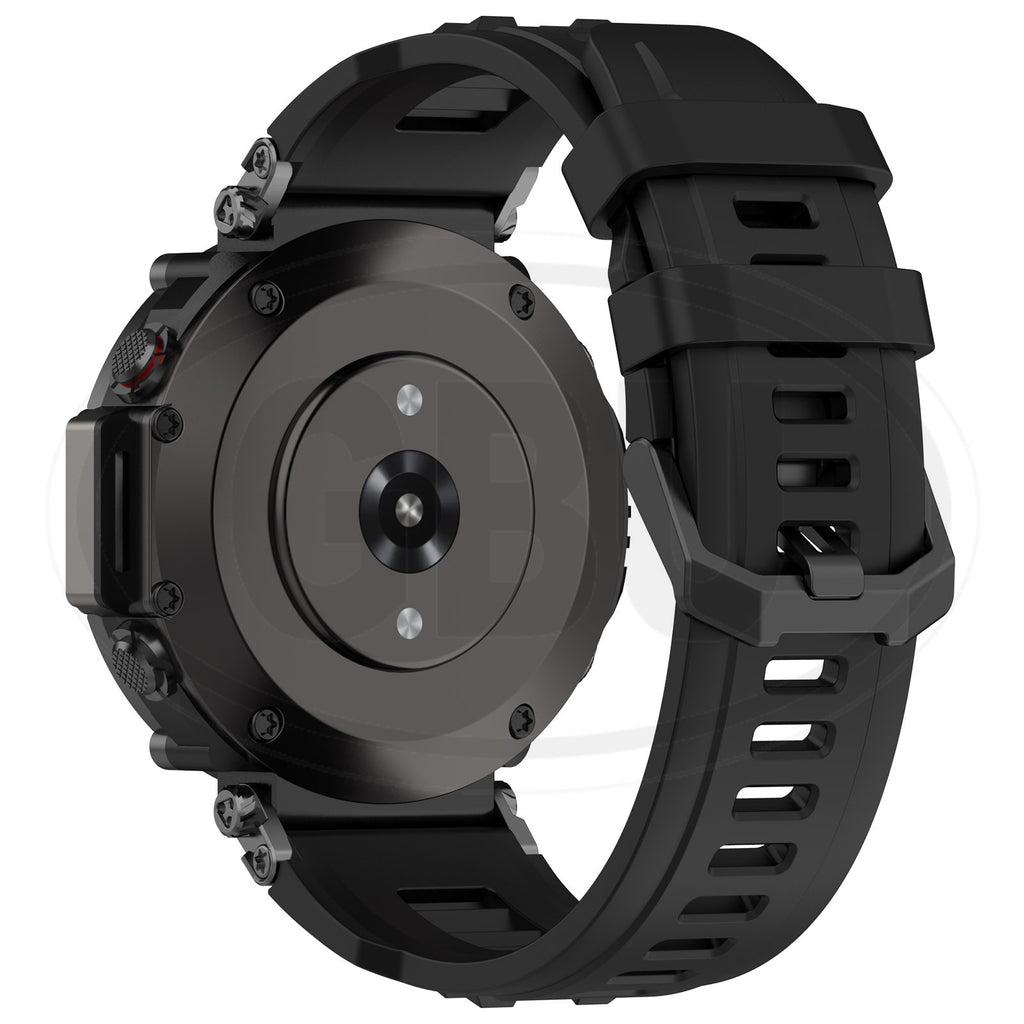 Amazfit T-Rex Ultra / Amazfit T Rex Ultra Soft Silicone Strap Band