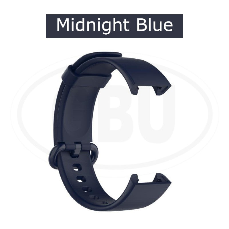 Compatible with Xiaomi Redmi Watch 2 lite / Redmi Watch 2 / Redmi Watch Smartwatch Tali Silikon Lembut / Watch Strap High Quality (NOT ORIGINAL)