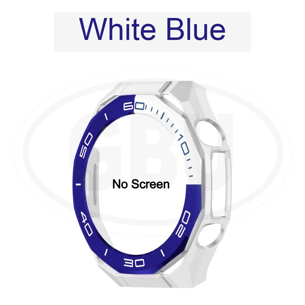 Huawei Watch Ultimate 2 / Huawei Ultimate 2 Sarung Half TPU - No Screen