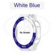 White Blue
