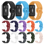 Samsung Galaxy Fit 3 / SM-R390 / Galaxy Fit3 / R390 / Smart Watch Silicone Sport Replacement Strap Band