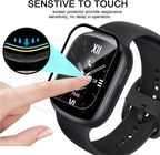 [2pcs] Honor Watch 4 Full Cover 3D Screen Protector - Full Screen
