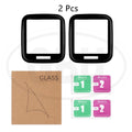 [2pcs] Amazfit Bip / Bip S / Bip Lite / Bip S Lite / Bip U / Bip U Pro / BipS Hydrogel Watch Screen Protector