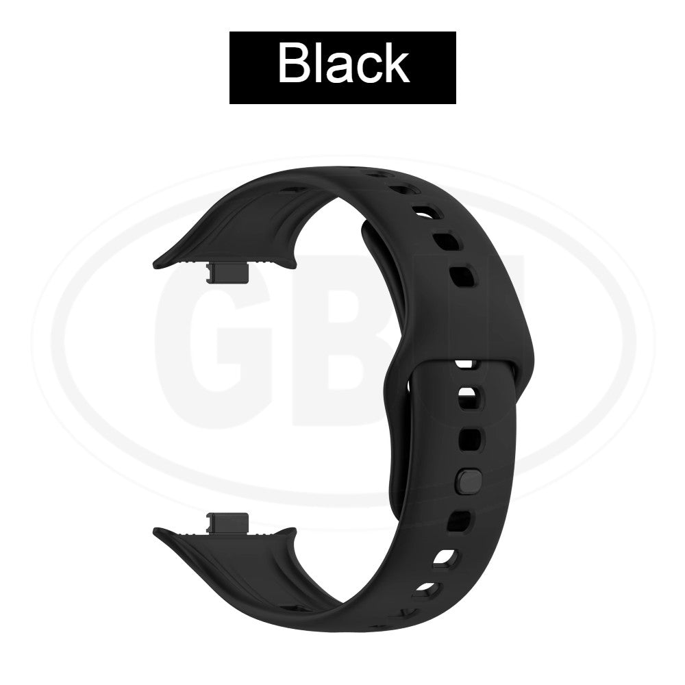 Vivo Watch GT Smartwatch Tali Silikon Lembut / Watch Strap (High Quality)