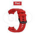 Compatible with Amazfit T-Rex 3 Pro 48mm / T-Rex 3 Pro 44mm Smartwatch Tali Silikon Lembut / Watch Strap (High Quality) (NOT ORIGINAL)
