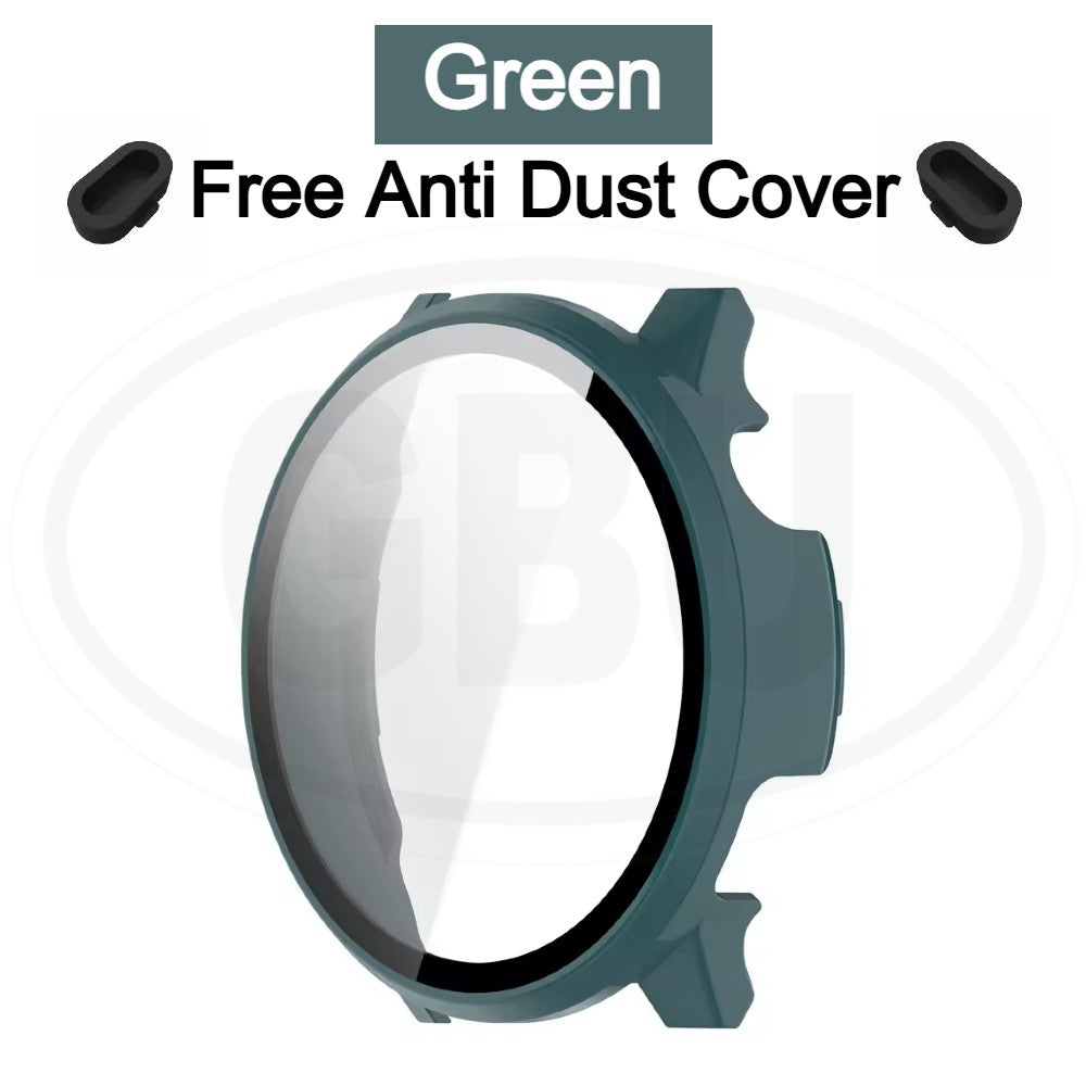 Garmin Venu 4 41mm / Venu 4 45mm Sarung Full Built-in Tempered Glass Cover  PERCUMA Anti-Dust Cover