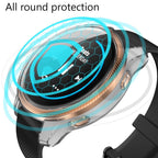 Compatible with Garmin Venu TPU Full Cover Protector Case (NOT ORIGINAL)