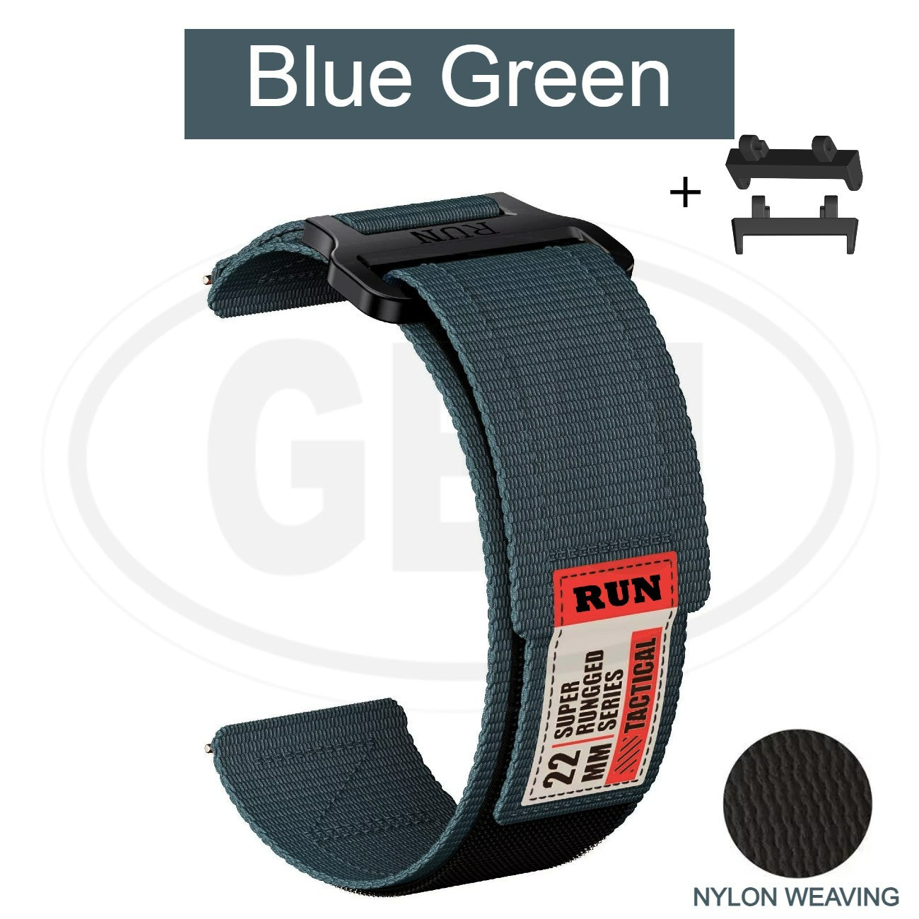 Amazfit Active Edge A2212 Smartwatch Tali Silikon Lembut / Watch Strap (High Quality) - 22mm