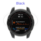 Garmin Fenix 7X / 7S / 7 / Fenix 7S / Fenix 7 TPU Half Cover Protector Case - No Screen