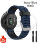 Navy Blue / Black