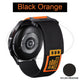 Nylon - Black Orange