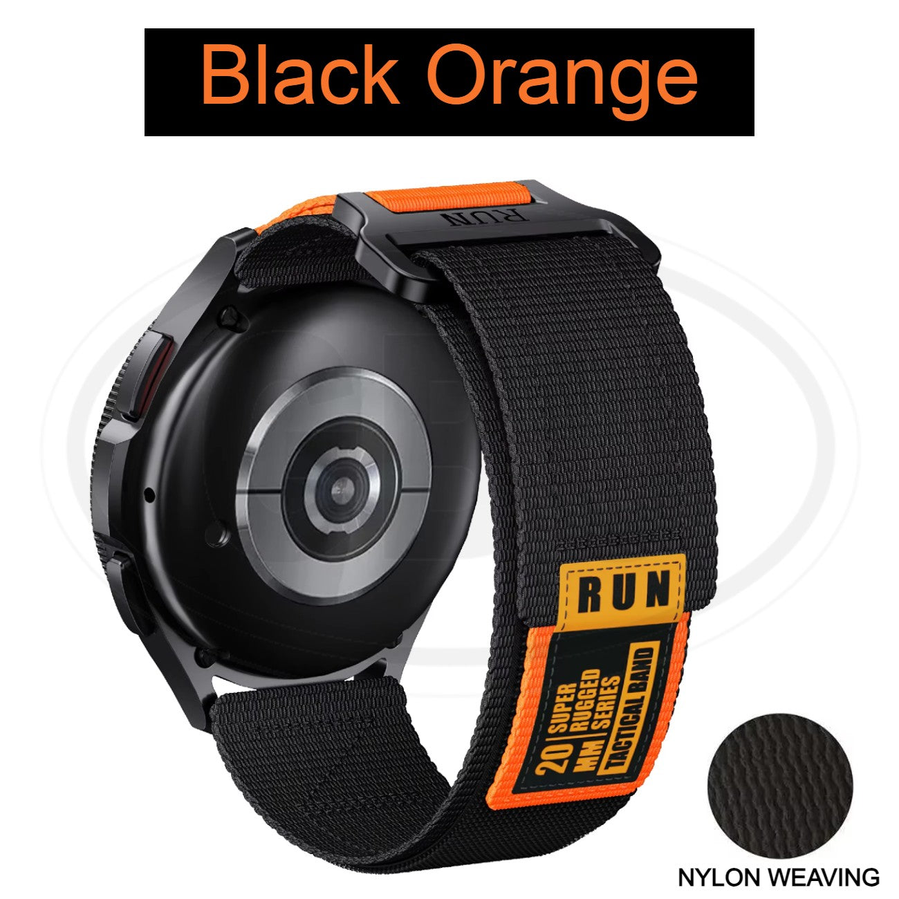 Suunto Race 2 / Suunto Race S / Suunto Vertical 2 Tali Watch Strap - 22mm