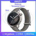 [2pcs] Amazfit Balance Screen Protector HD Tempered Glass