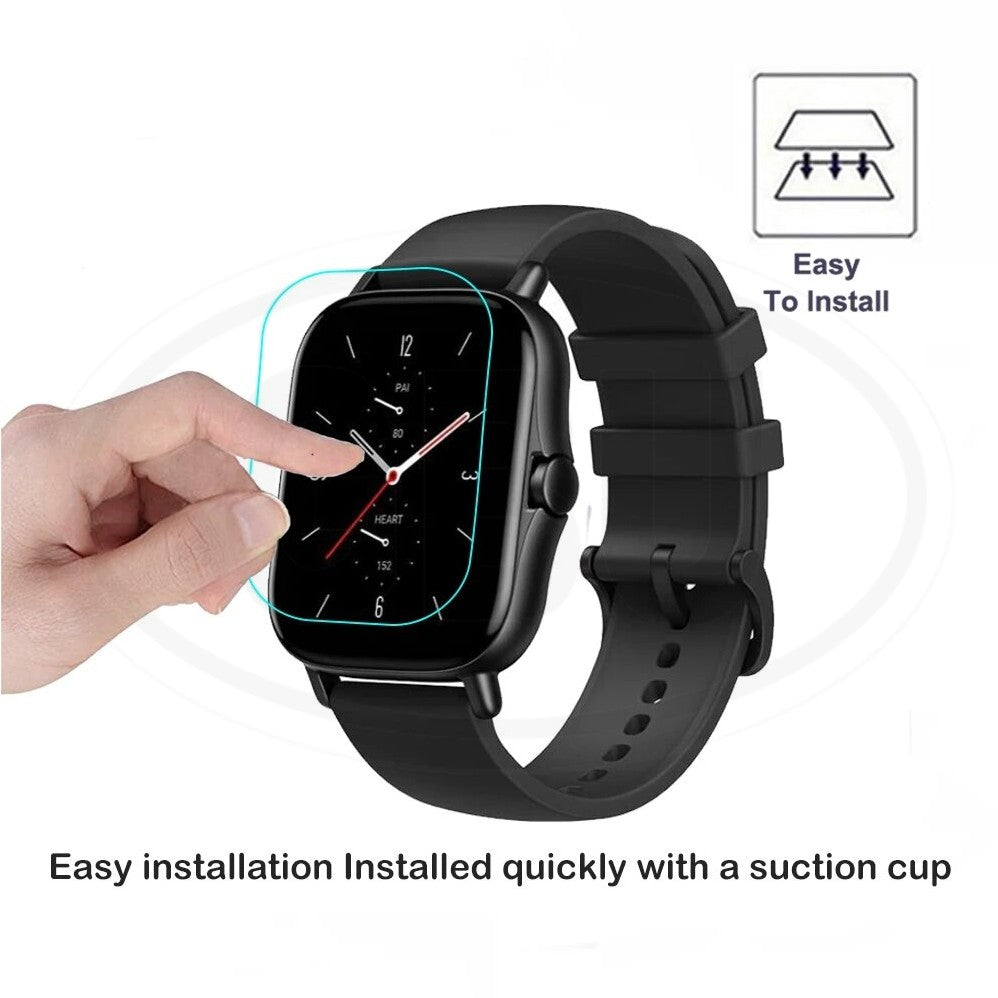 [2pcs] Amazfit GTS / A1914 Hydrogel Watch Screen Protector