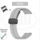 Magnetic - Grey