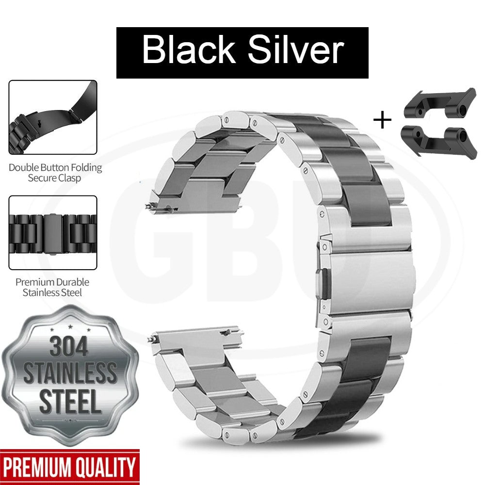 Compatible with Amazfit TRex / T-Rex Pro / T-Rex / TRex Pro Soft Silicone Strap Band  - A1919 / A1918-22mm (NOT ORIGINAL)