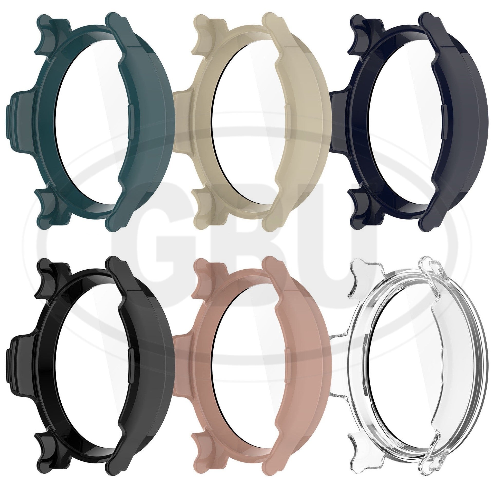 Garmin Lily 2 Active TPU Full Protector Cover Case