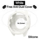 S - White