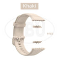 OPPO Band 2 Smartwatch Tali Silikon Lembut / Watch Strap (High Quality)