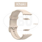 OPPO Band 2 Smartwatch Tali Silikon Lembut / Watch Strap (High Quality)