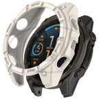 Garmin Epix Pro 47mm / Epix Pro 47mm Sarung Half Silikon - No Screen  PERCUMA Anti-Dust Cover