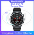[2pcs] Black Shark A3 Screen Protector HD Tempered Glass
