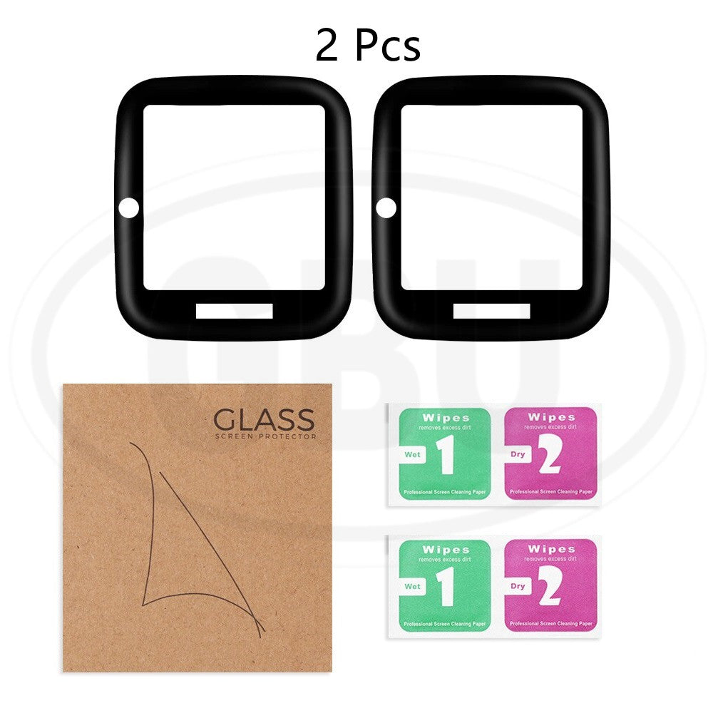 [2pcs] Garmin Venu SQ / Venu SQ Music 3D Full Cover Screen Protector - Full Screen