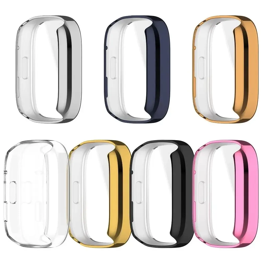 Xiaomi Redmi Watch 4 / Redmi 4 TPU Full Protector Cover Case