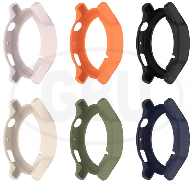 Amazfit Cheetah Pro / Amazfit Cheetah Round TPU Half Cover Protector Case - No Screen