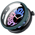 Vivo Watch 3 Sarung Full Built-in Tempered Glass / Sarung Half Silikon - No Screen