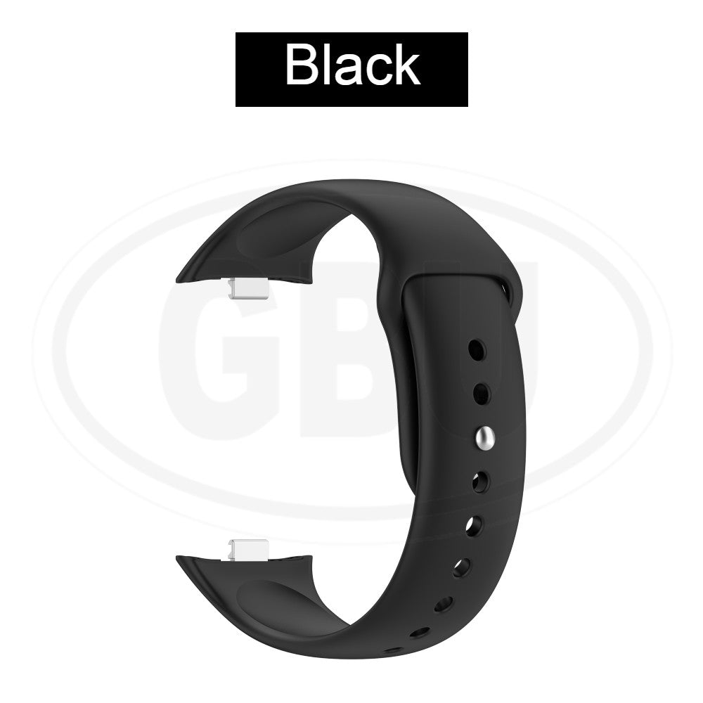Honoe Watch X5i / Honor X5i Smartwatch Tali Silikon Lembut / Watch Strap (High Quality)