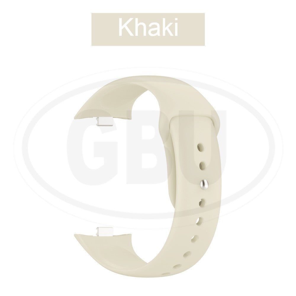 Honoe Watch X5i / Honor X5i Smartwatch Tali Silikon Lembut / Watch Strap (High Quality)