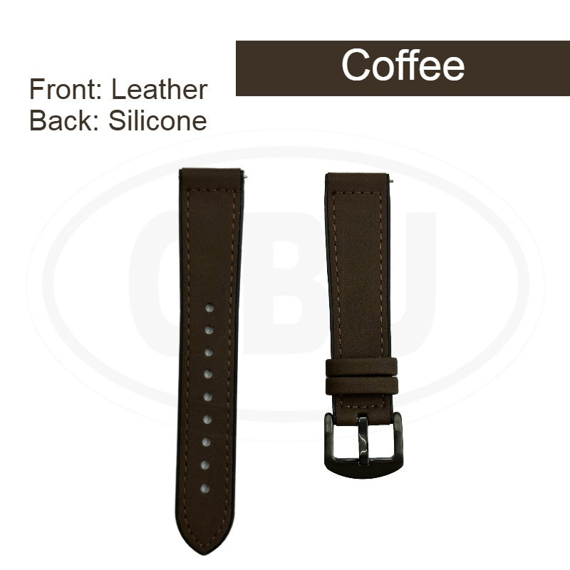 Black Shark Watch X / GT3 Neo / GT3 / GS3 / GS3 Ultra / GT / GT Neo Tali Watch Strap - 22mm