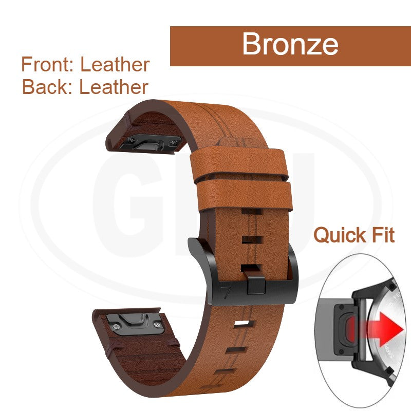 Amazfit T-Rex Ultra 2 QuickFit Tali Watch Strap - 26mm