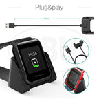 Amazfit Bip / Bip Lite / A1608 / A1915 / Charger Charging Cable Dock Cradle - High Quality