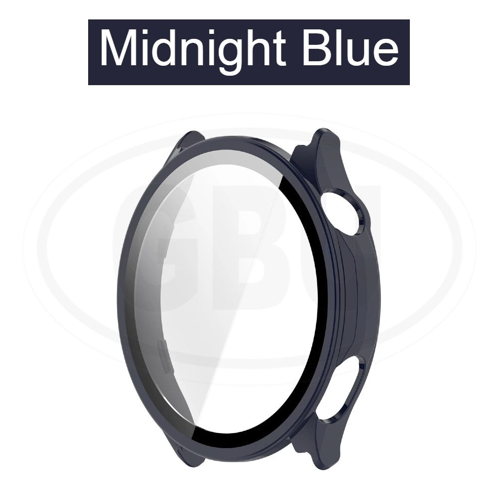 OPPO Watch S Sarung Full Built-in Tempered Glass Cover