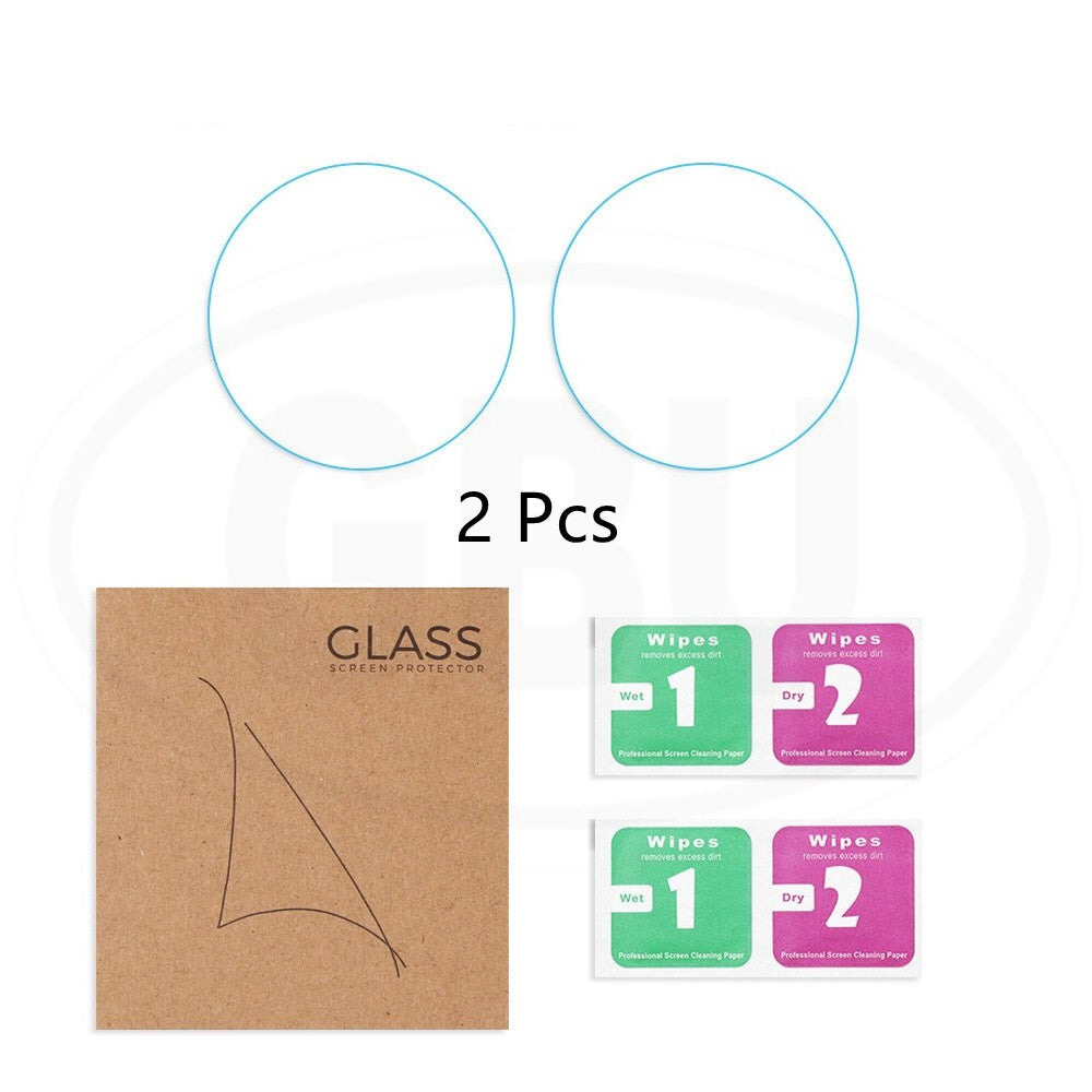[2pcs] Garmin Quatix 8 47mm / Quatix 8 51mm Screen Protector HD Tempered Glass