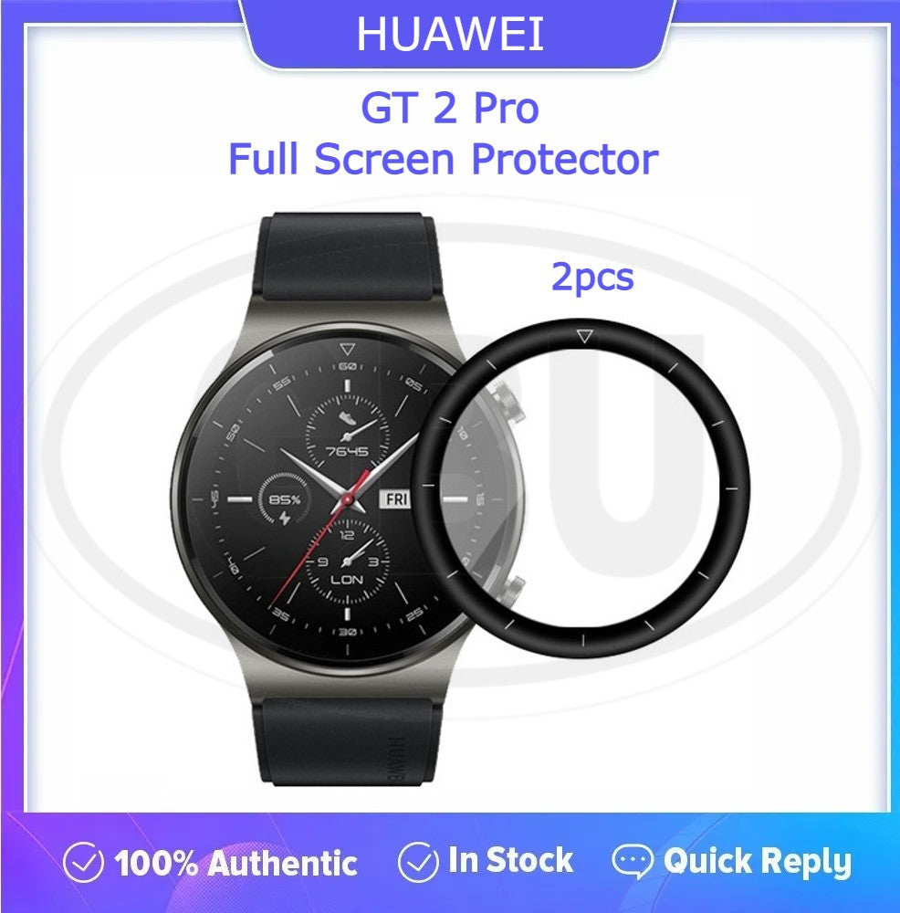 Huawei GT2 Pro / GT 2 Pro 3D Full Cover Screen Protector - Full Screen