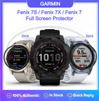 Fenix 7 7X 7S / Fenix 7X / Fenix 7S / Fenix 7 3D Full Cover Screen Protector - Full Screen