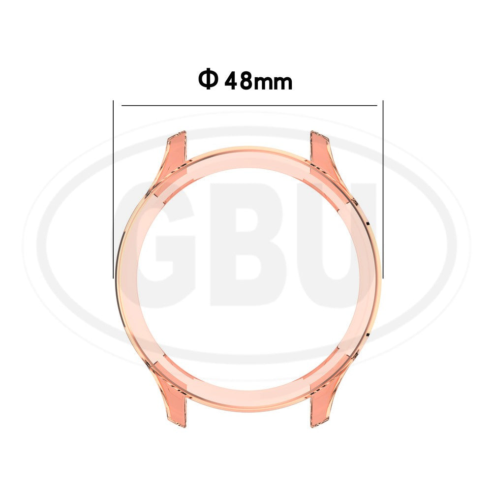 Xiaomi Watch Color Sport / MI Watch Color Sport TPU Half Cover Protector Case - No Screen